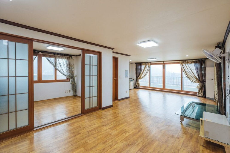 Bedroom 4, Daebudo Sora Pension, Hwaseong