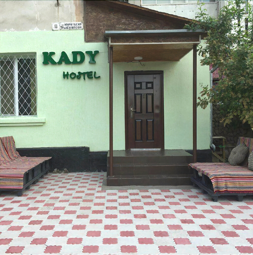 Exterior & Views, Kady Hostel, Bishkek
