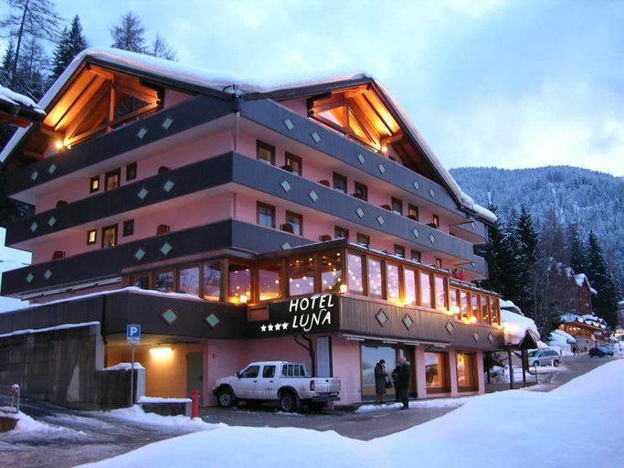 Exterior & Views 4, Luna Wellness Hotel, Trento