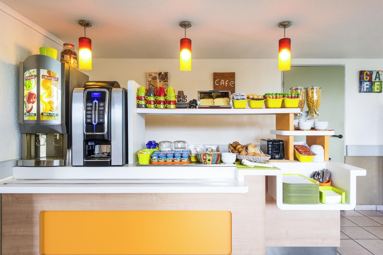 Food & Drinks 5, ibis budget Chatellerault, Vienne