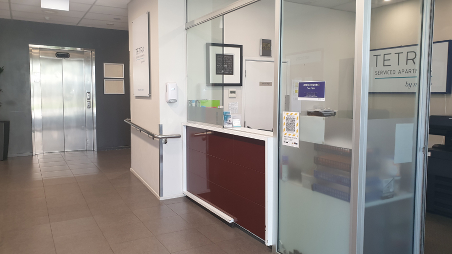 Public Area 3, Tetra Serviced Apartments by Nesuto, Waitakere