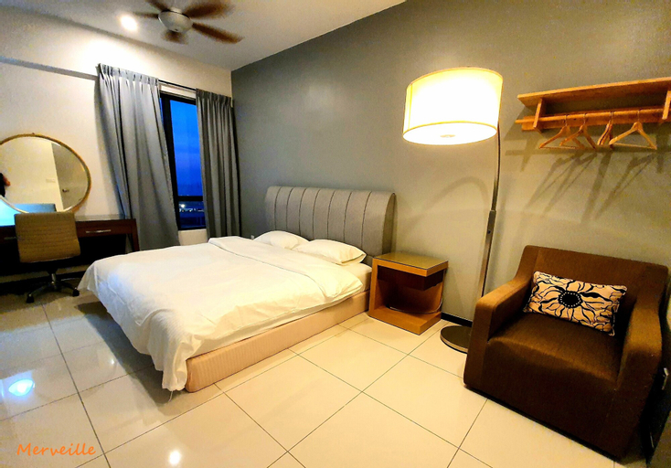 Luminari Premium Suite x Merville @Butterworth, Seberang Perai Utara