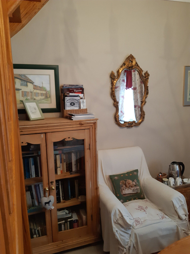 Bedroom 3, Les Alouettes B&B, Somme