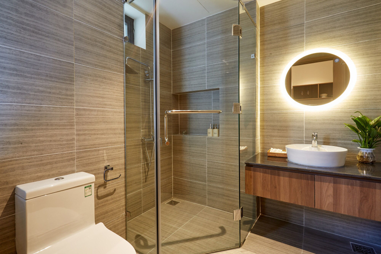 Bathroom 4, Oriental Danang, Da Nang