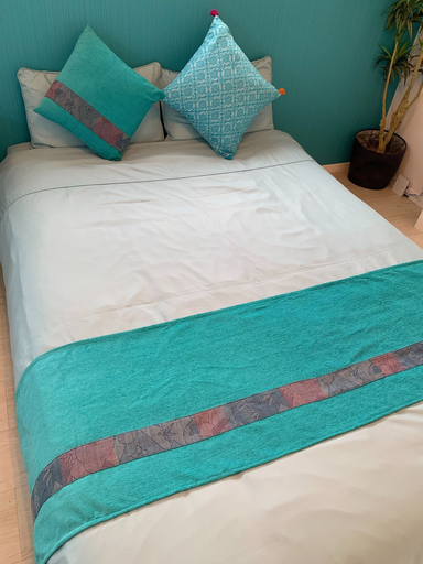 Bedroom 2, Warayunso Port city May Marine blue, Naha