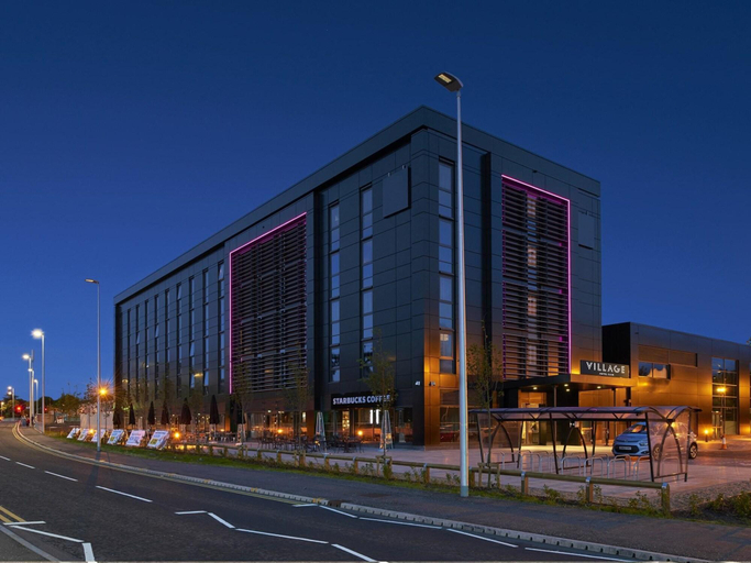 Exterior & Views 2, Village Hotel Glasgow, Glasgow