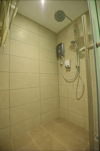 Bathroom 4, Geo Boutique Hotel - Seri Kembangan, Seri Kembangan