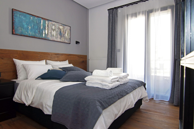 Bedroom 3, Tom's Bachelor Pad, Central Macedonia