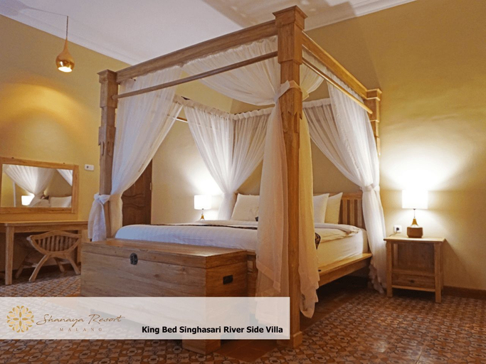 Bedroom 5, Shanaya Resort Malang, Malang