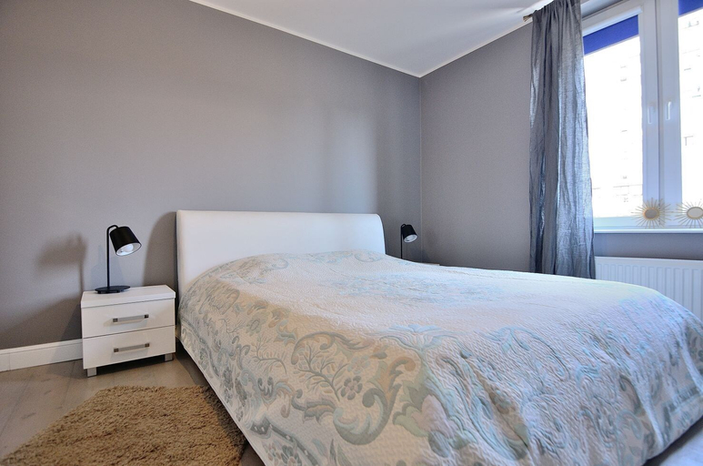 Bedroom 3, Victus Apartamenty - Tango, Gdańsk City