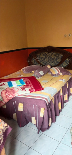 Bedroom 3, Penginapan Indah Lestari, Malang