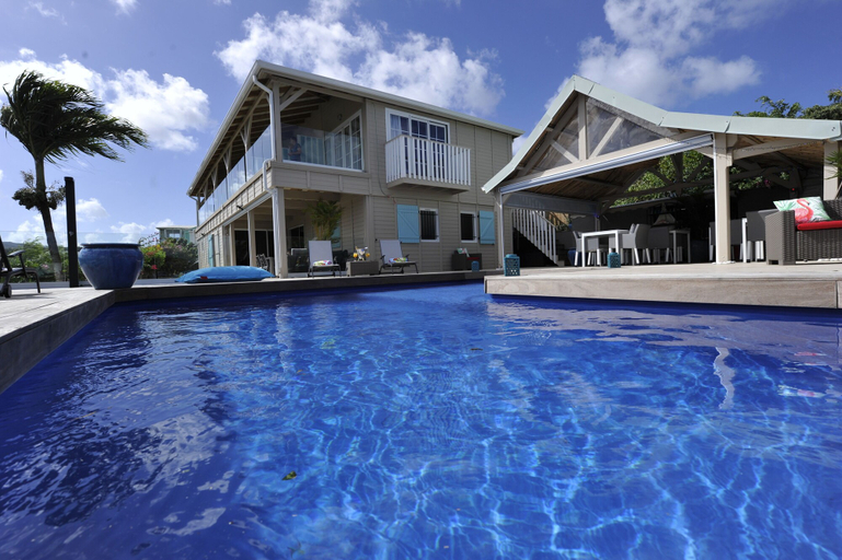 Sport & Beauty 3, THE BAHI VILLA - Adults Only B&B, Les Trois-Îlets