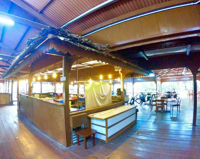 Public Area 3, The Garden Tioman, Mersing