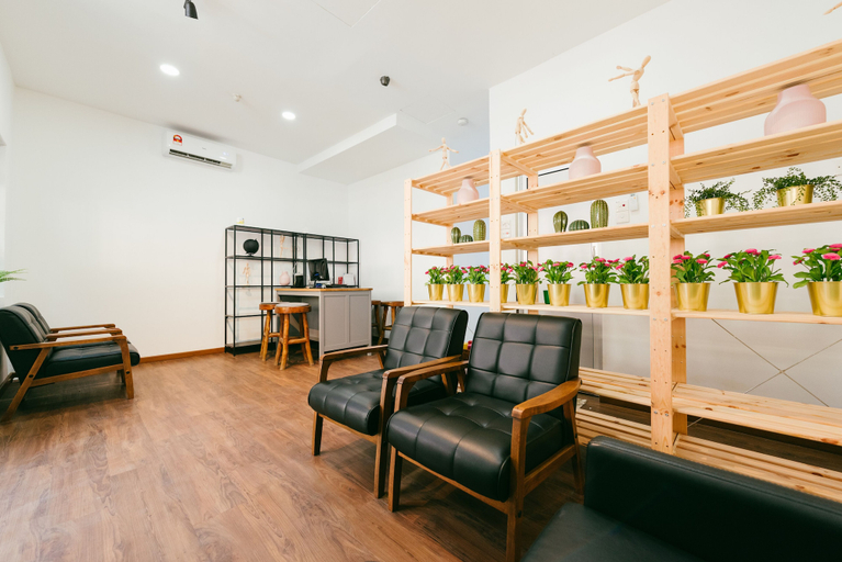 Public Area 3, Chill Box KL, Kuala Lumpur