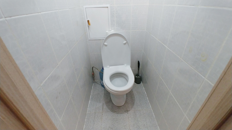 Bathroom 5, Apartments in Kyiv, Pechers'kyi