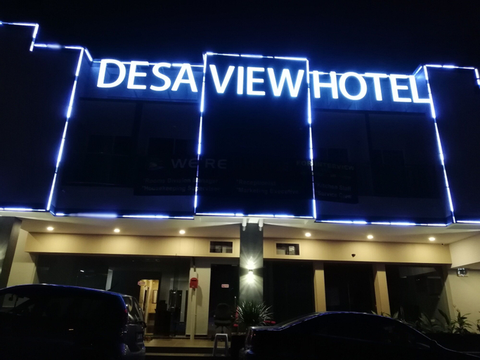 Exterior & Views 1, Desa View Hotel, Johor Bahru