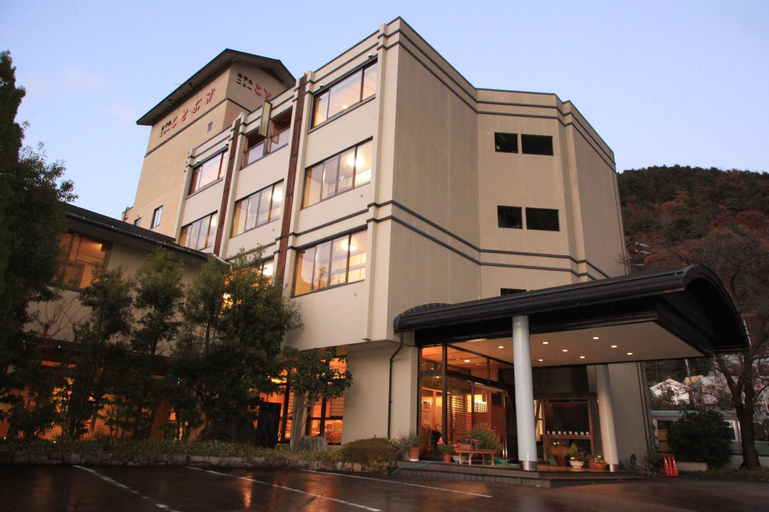 Hotel New Kotobuki, Matsumoto