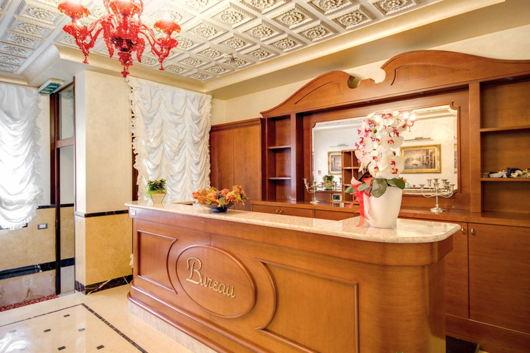 Public Area 2, Hotel Domus Cavanis Venezia, Venezia