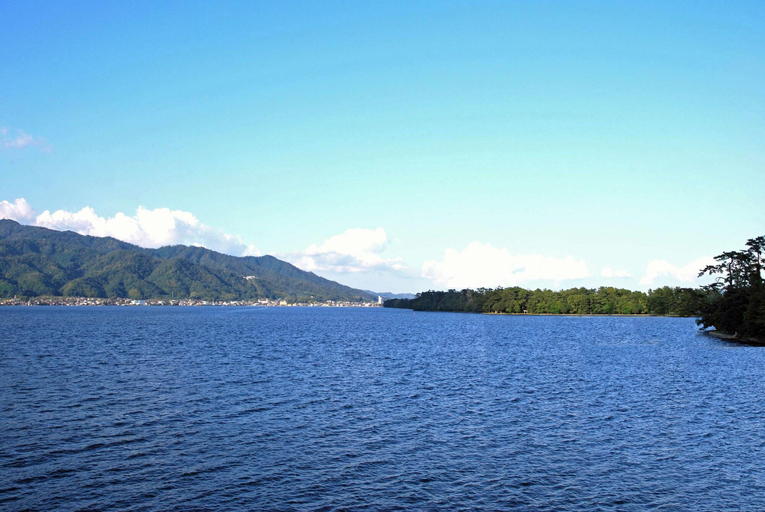 Exterior & Views 2, Amanohashidate Hotel, Miyazu