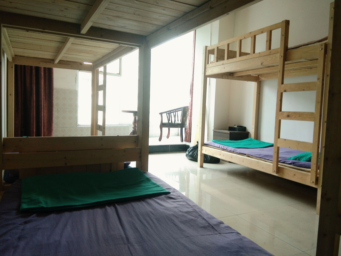 Bedroom 3, Foshan school age Youth Hostel, Foshan