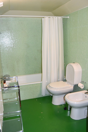 Bathroom 5, Casa de Lamas, Cabeceiras de Basto