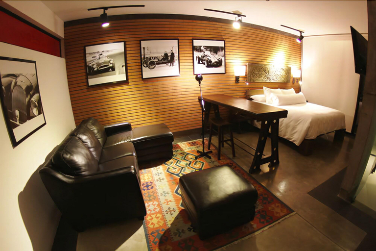 Bedroom 3, Inboccalupo Hotel Boutique, Andrés Ibáñez