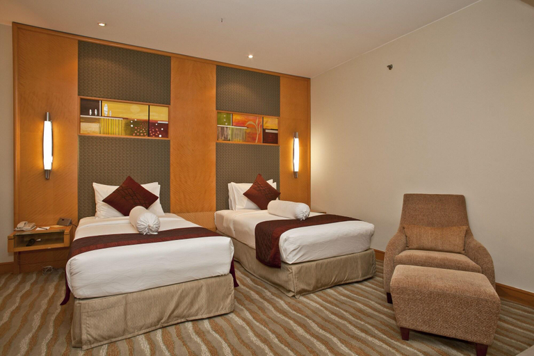 Bedroom 3, Lakeshore Hotel & Apartments, Dhaka