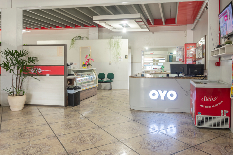 Public Area 3, Eco Hotel, Navegantes