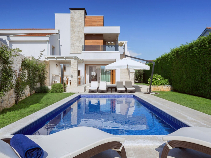 Sport & Beauty 1, Villa Allegra, Poreč