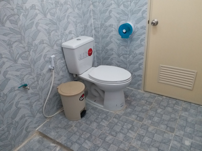 Bathroom 3, Baan Hin Sai Suay, Pak Chong