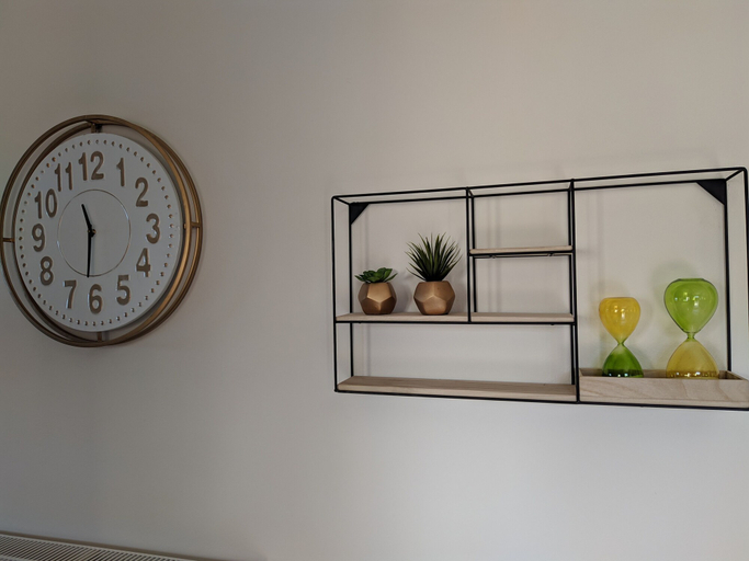 Public Area, Sky Hill - Holiday Apartments, Crete
