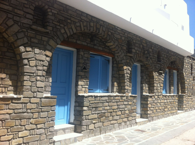 Others 5, Louiza Hotel, South Aegean
