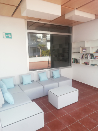 Public Area 2, Apartamentos Oceano, adults only/solo adultos, Las Palmas