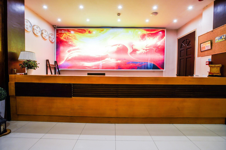 Public Area 4, OYO 236 Hotel Edmundo, Pototan