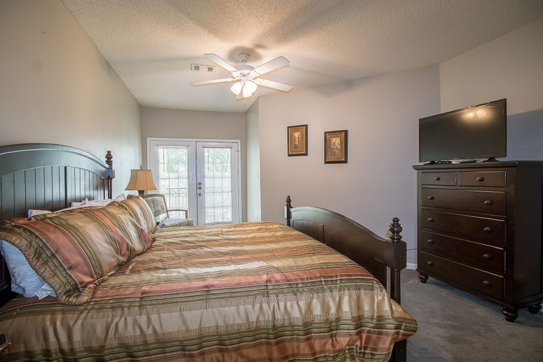 Bedroom 3, Legacy Villa 202, Harrison