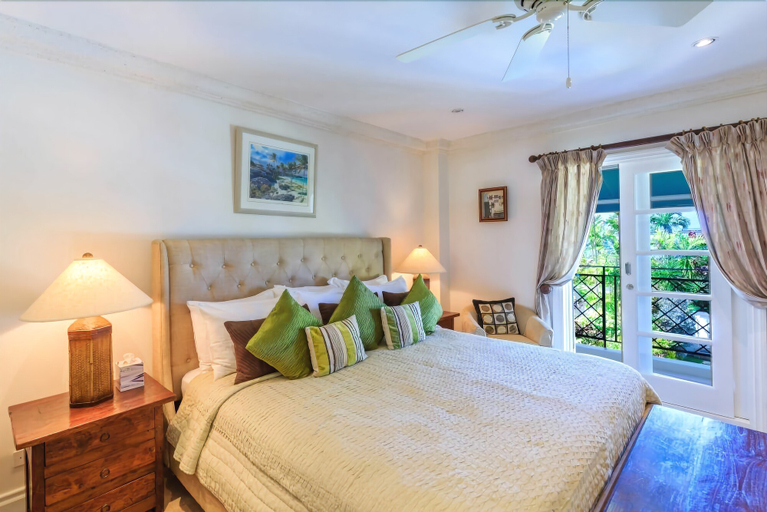 Bedroom 2, Mullins Bay - Townhouse 7