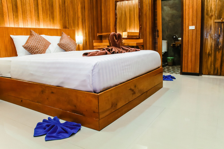 Bedroom 3, Klong Bon Garden Home, Ko Yao District