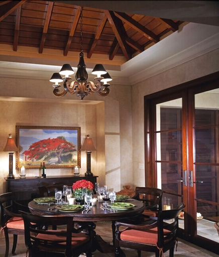 Food & Drinks, Villa Bird of Paradise