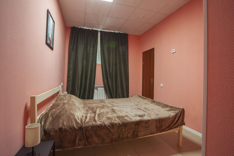Bedroom 2, HostelRus Semenovskaya, Eastern
