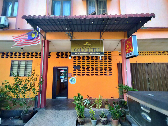 SPOT ON 89994 Rz Gold Hotel, Kuala Krai