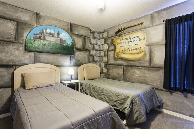 Bedroom 2, Cumbrian Lakes Villa, Osceola