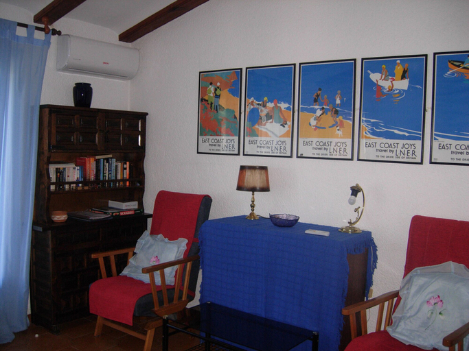Public Area, Apartamento Los Almendros 4, Alicante
