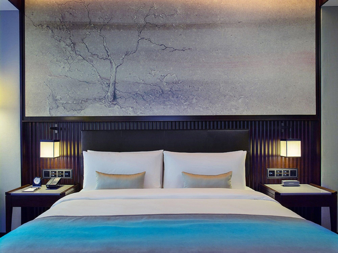 Bedroom 4, Changanbaiyun Hotel, Beijing