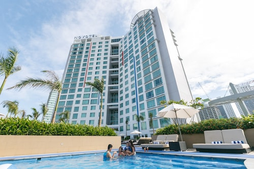 Hotel Novotel Manila Araneta Center, Quezon City