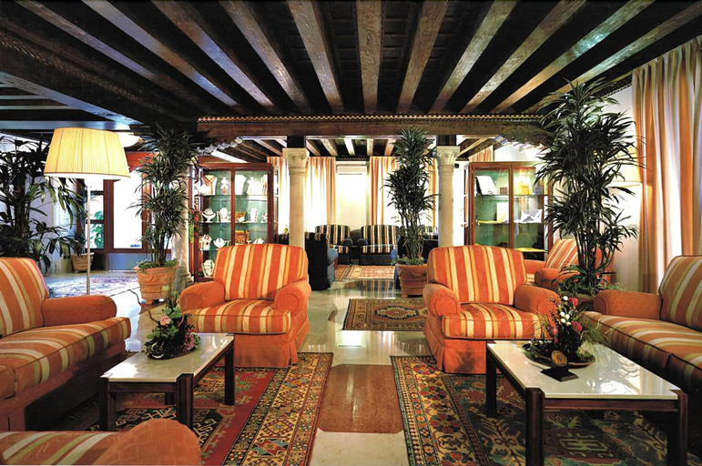 Public Area 4, Hotel Foscari Palace, Venezia