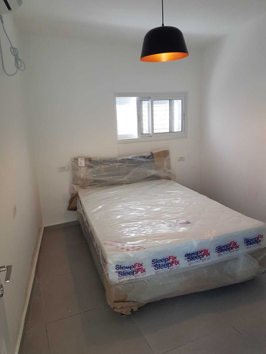 Bedroom 4, AirTLV Hatikva Apartments