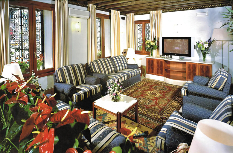 Public Area 4, Hotel Foscari Palace, Venezia