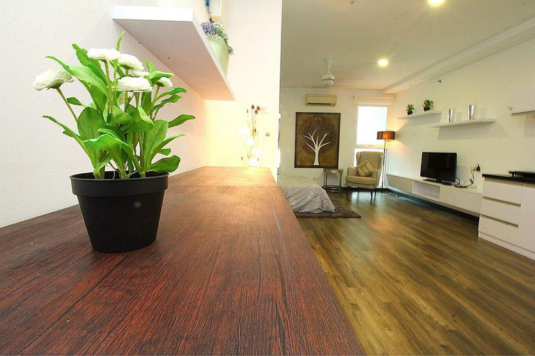 Public Area 2, Mansion One Suites - One Bedroom Suites, Penang Island