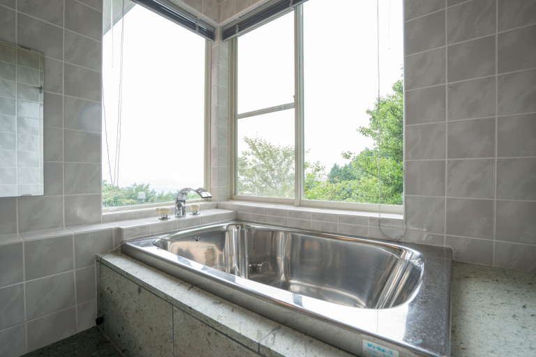 Bathroom 3, Angel Forest Izu Skyline, Izu