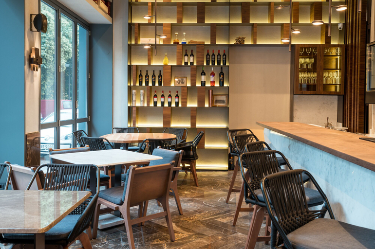 Food & Drinks 5, Aya Hotel, East Macedonia and Thrace